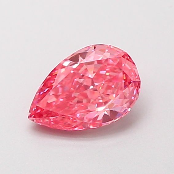 0.73 ct. pear Lab Grown Diamond front image
