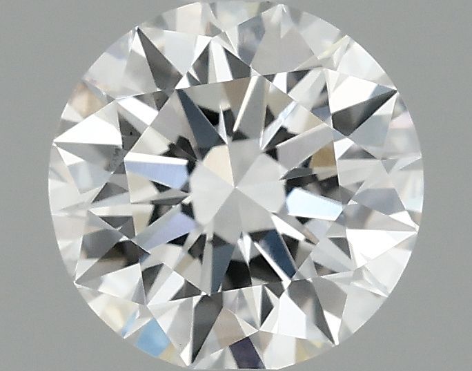 1.01 ct. round Lab Grown Diamond front image