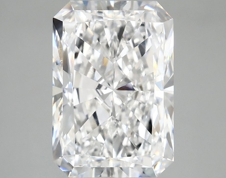 3.00 ct. radiant Lab Grown Diamond front image