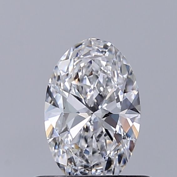 0.51 ct. oval Lab Grown Diamond front image
