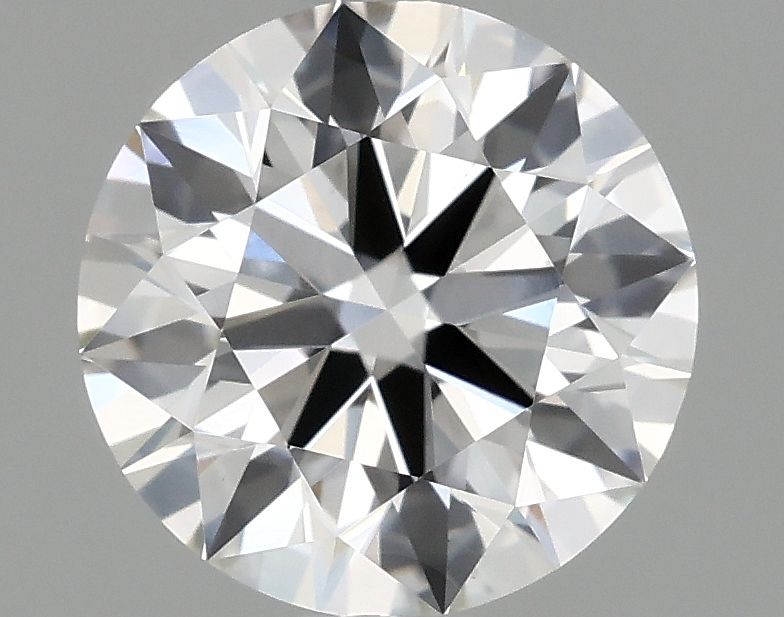 1.47 ct. round Lab Grown Diamond front image