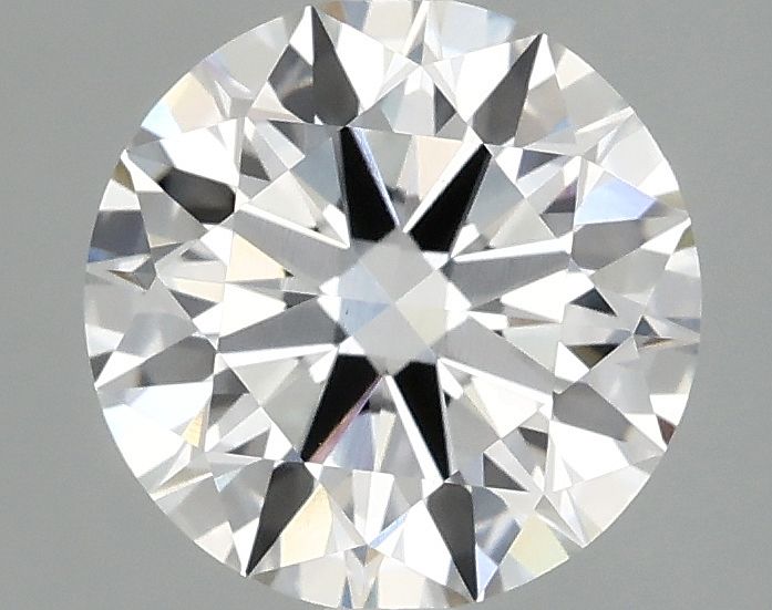 2.02 ct. round Lab Grown Diamond front image