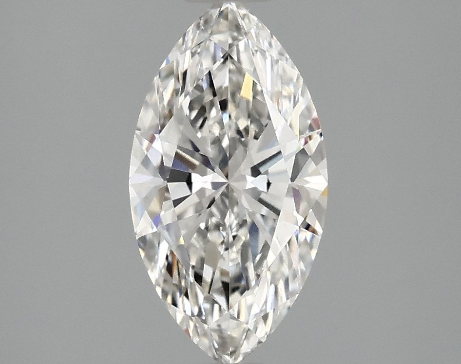 1.59 ct. marquise Lab Grown Diamond front image