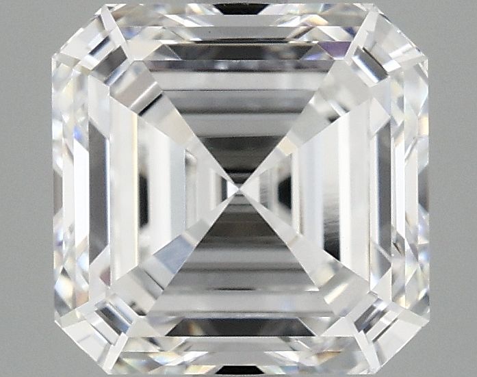3.05 ct. asscher Lab Grown Diamond front image