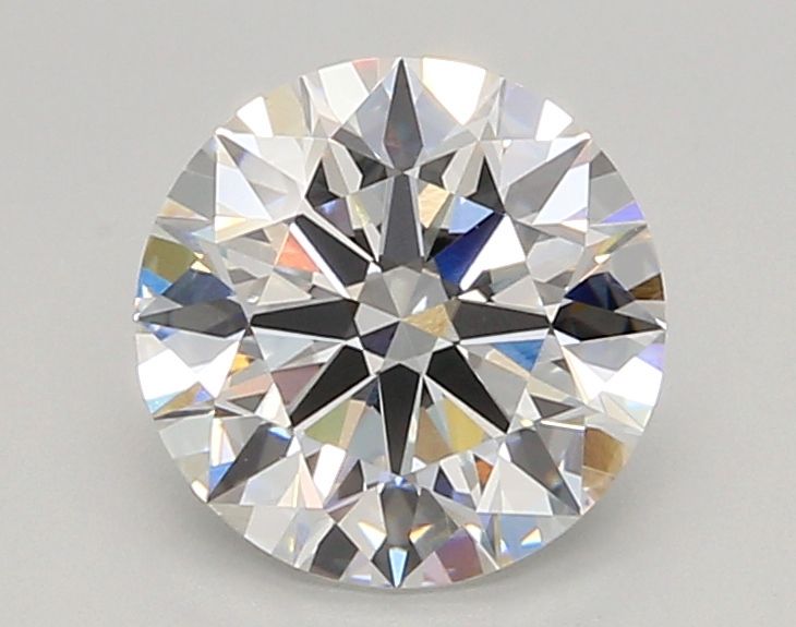 2.05 ct. round Lab Grown Diamond front image