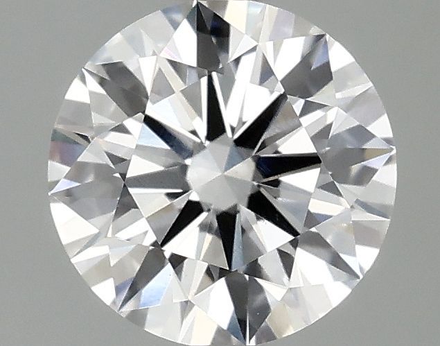 1.58 ct. round Lab Grown Diamond front image