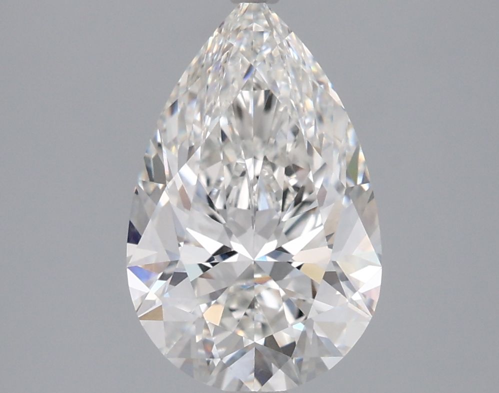 2.04 ct. pear Lab Grown Diamond front image