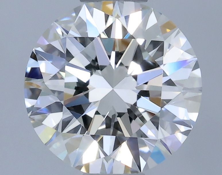0.58 ct Round diamond