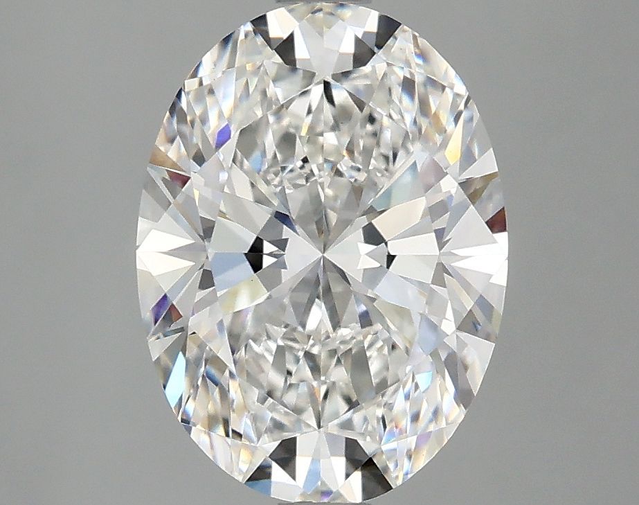 2.51 ct. oval Lab Grown Diamond front image