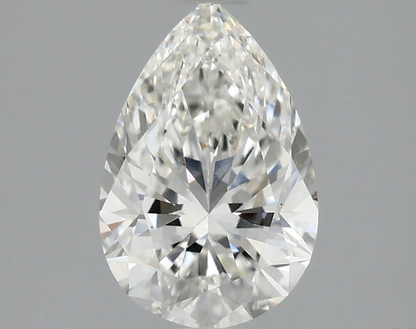 1.53 ct. pear Lab Grown Diamond front image