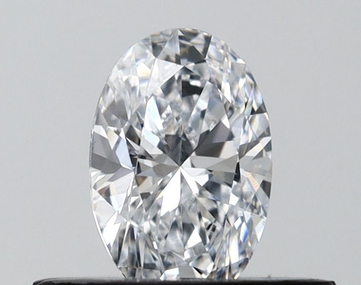 0.42 ct lab-grown Oval Diamond