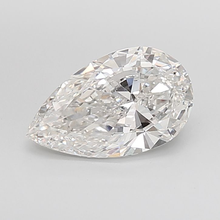 4.03 ct. pear Lab Grown Diamond front image
