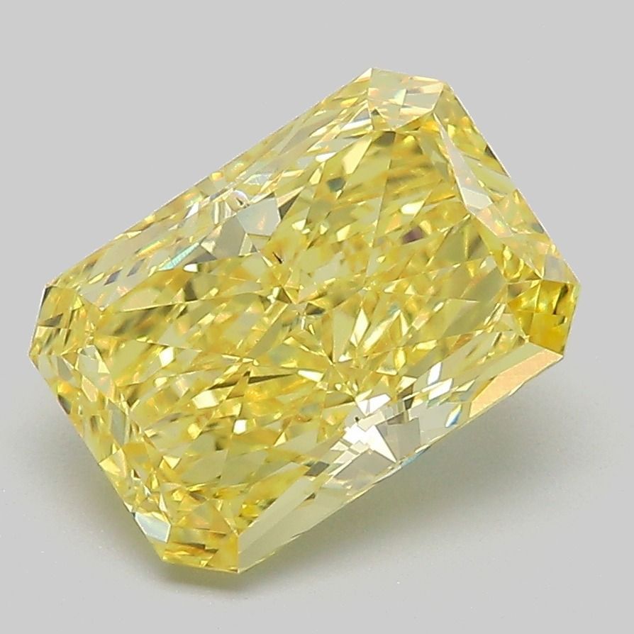 3.05 ct. radiant Lab Grown Diamond front image