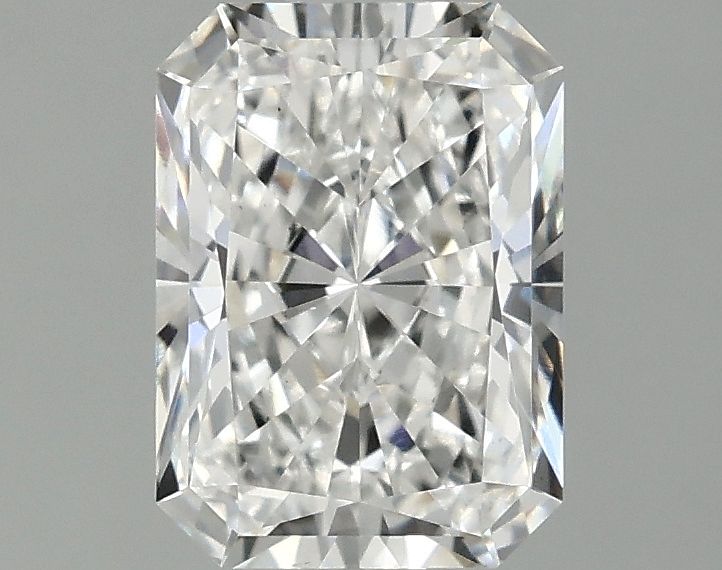 1.08 ct. radiant Lab Grown Diamond front image