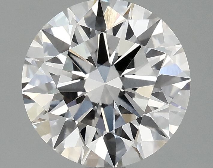 1.59 ct. round Lab Grown Diamond front image