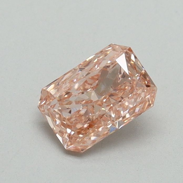 0.54 ct. radiant Lab Grown Diamond front image