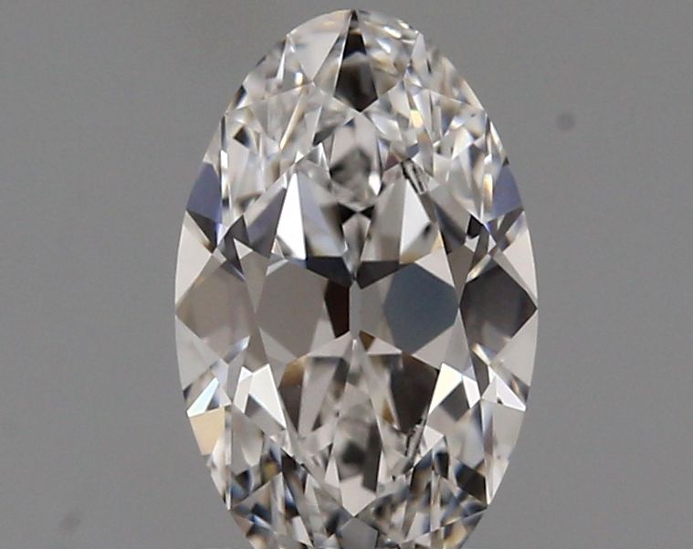 1.32 ct. oval Lab Grown Diamond front image