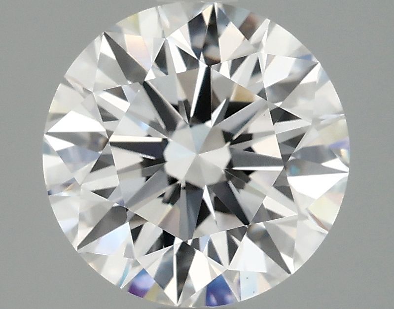 2.46 ct. round Lab Grown Diamond front image