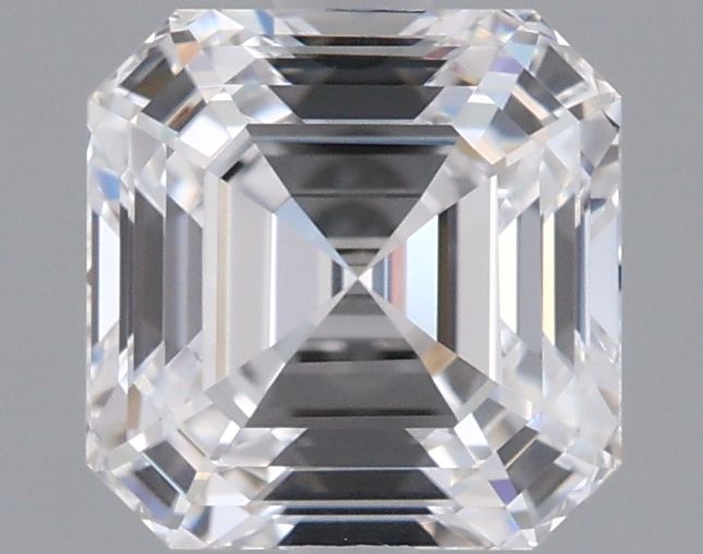 1.46 ct. asscher Lab Grown Diamond front image