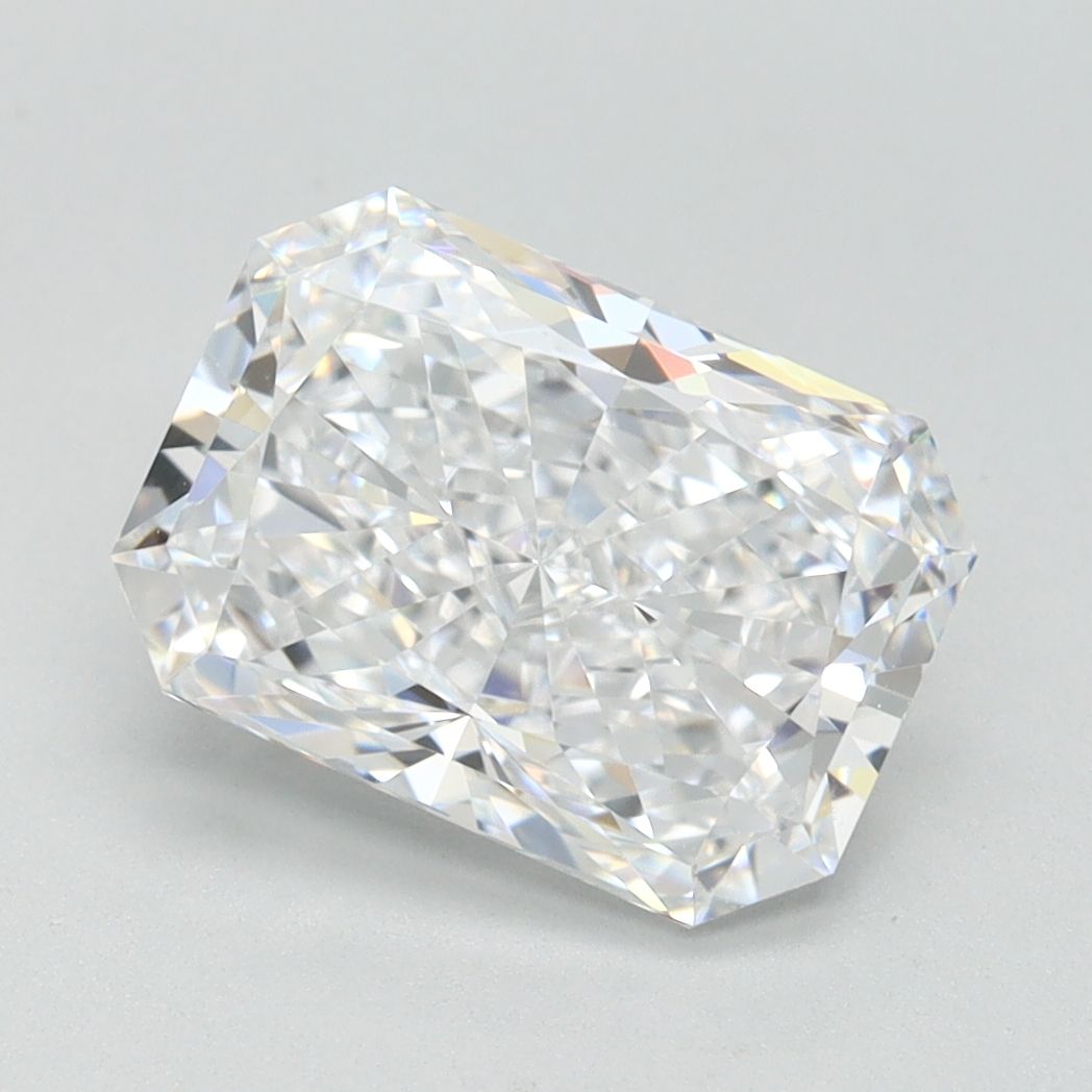 2.05 ct. radiant Lab Grown Diamond front image
