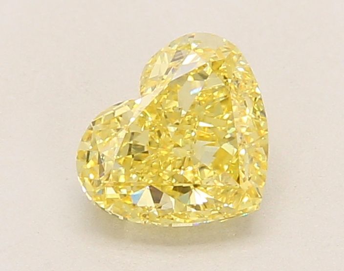 1.14 ct. heart Lab Grown Diamond front image