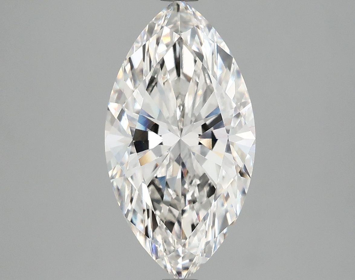3.02 ct. marquise Lab Grown Diamond front image