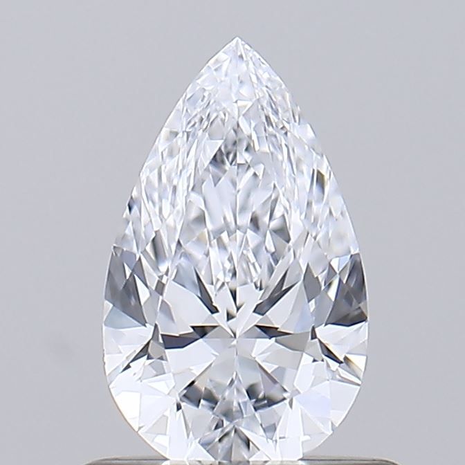 0.54 ct. pear Lab Grown Diamond front image