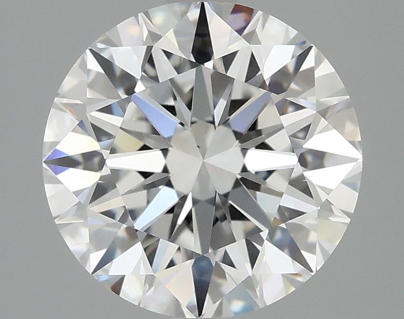 3.08 ct. round Lab Grown Diamond front image