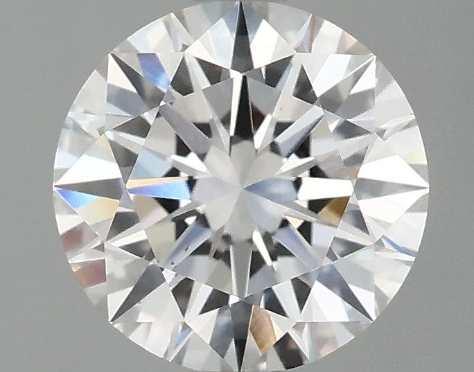 1.55 ct. round Lab Grown Diamond front image