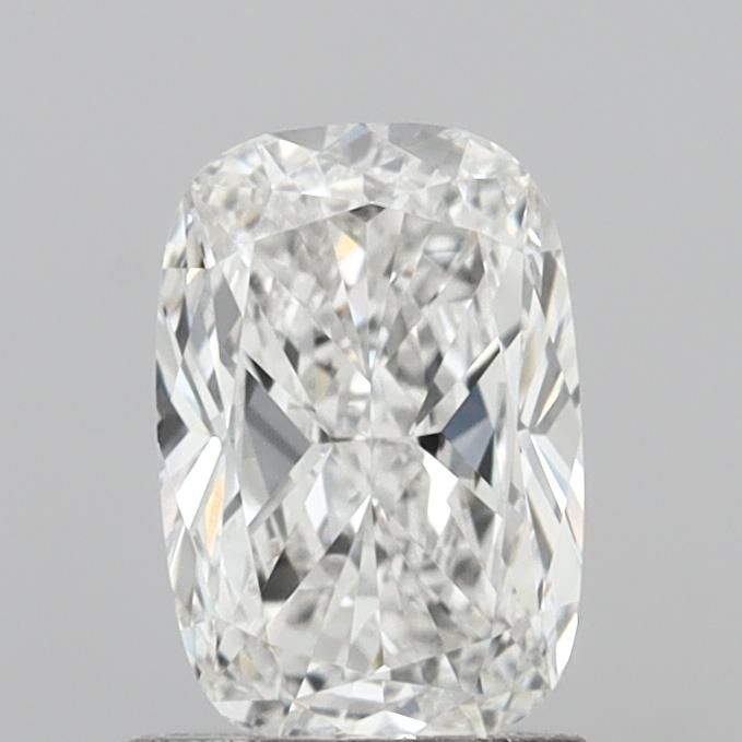 1.14 ct lab-grown Cushion modified Diamond