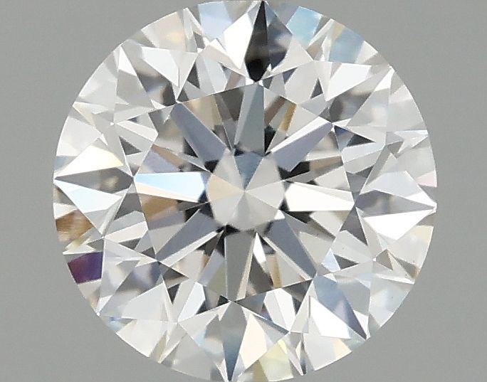 1.53 ct. round Lab Grown Diamond front image