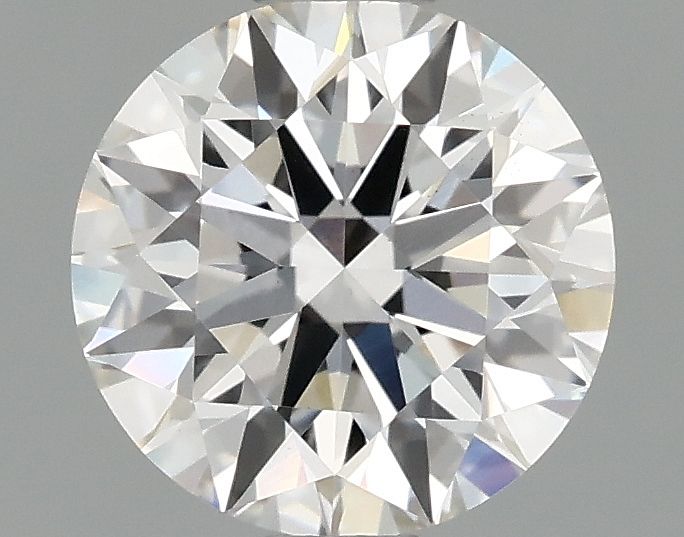 1.09 ct. round Lab Grown Diamond front image