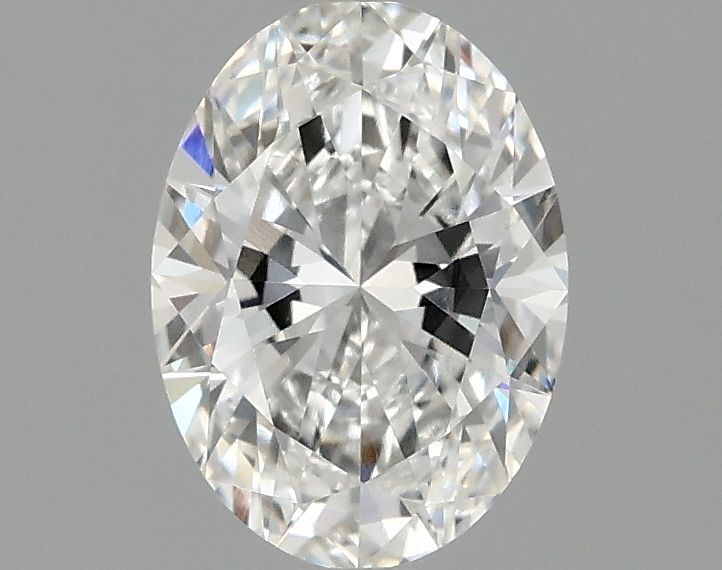 1.07 ct. oval Lab Grown Diamond front image