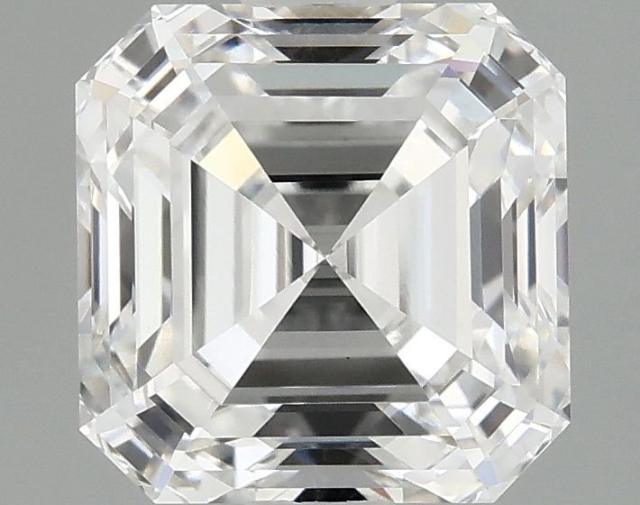 1.90 ct. asscher Lab Grown Diamond front image
