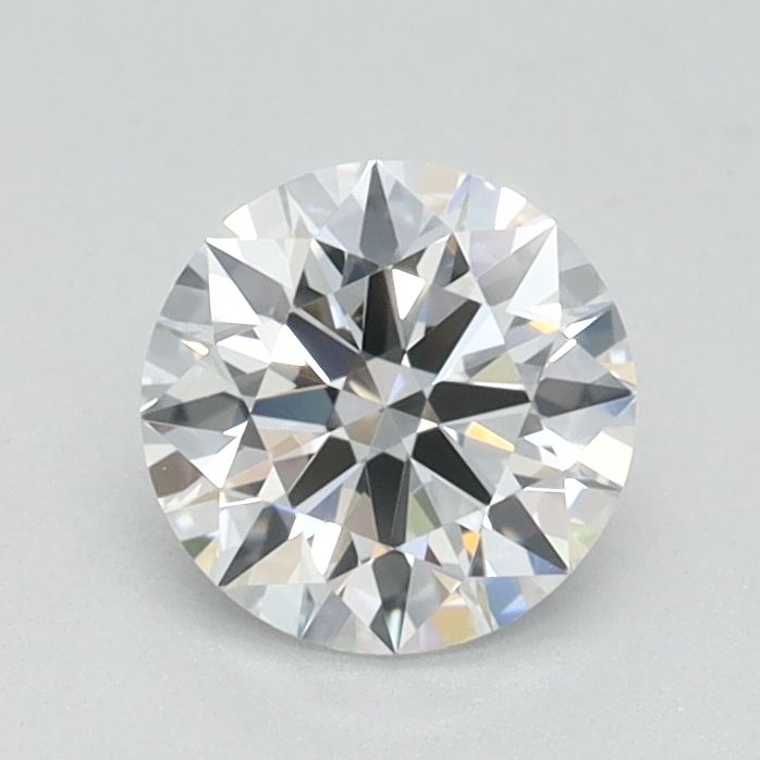 0.57 ct. round Lab Grown Diamond front image