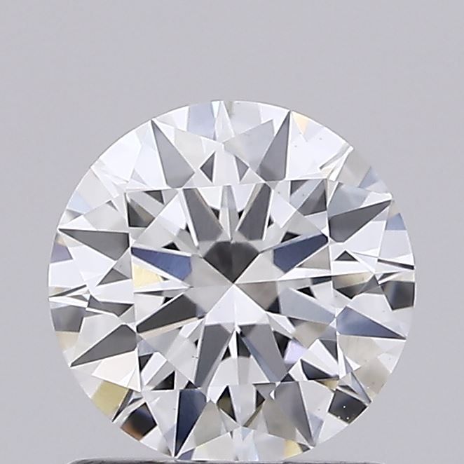 1.04 ct. round Lab Grown Diamond front image