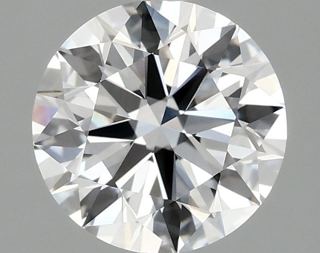 1.51 ct. round Lab Grown Diamond front image