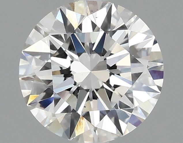 1.48 ct. round Lab Grown Diamond front image