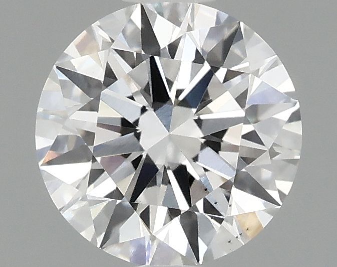 1.02 ct. round Lab Grown Diamond front image