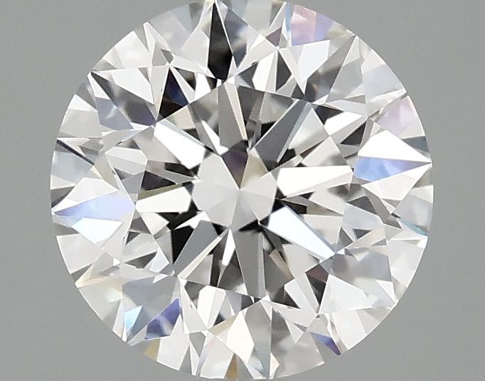 2.02 ct. round Lab Grown Diamond front image