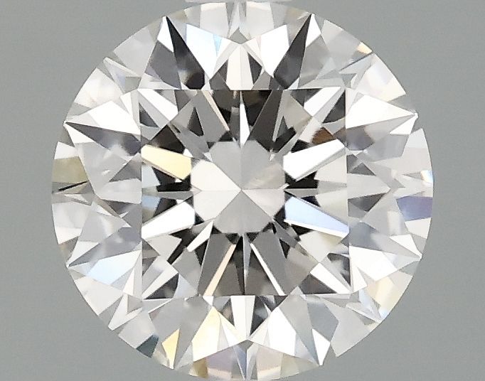 1.58 ct. round Lab Grown Diamond front image
