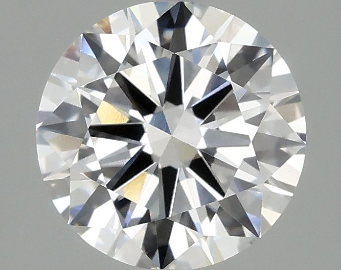 1.93 ct. round Lab Grown Diamond front image