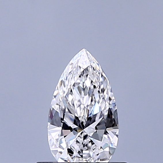 0.53 ct. pear Lab Grown Diamond front image