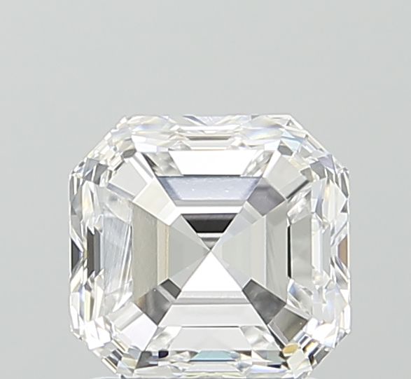 1.99 ct. asscher Lab Grown Diamond front image