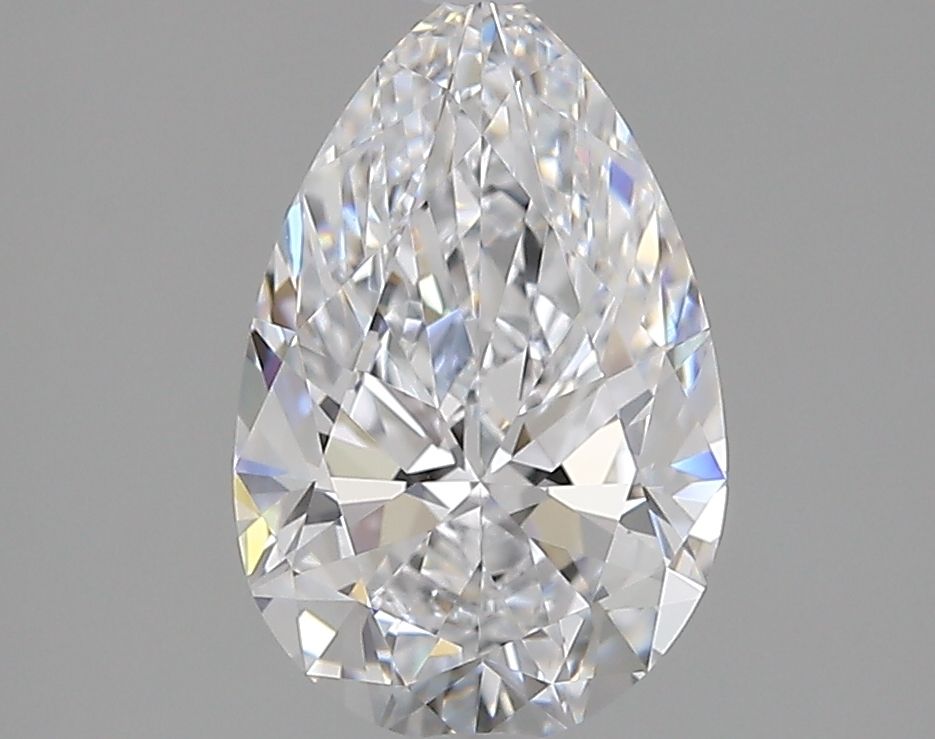 2.01 ct. pear Lab Grown Diamond front image