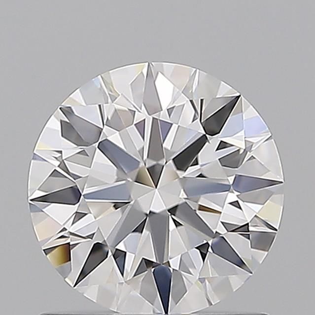 Diamant Rond 1.06 ct - Couleur D - Pureté FL