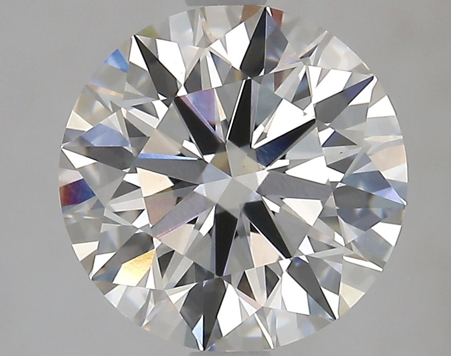 2.23 ct. round Lab Grown Diamond front image
