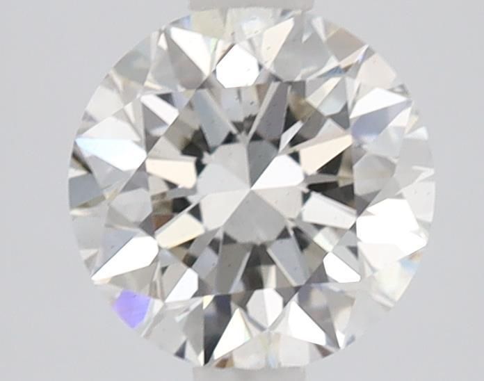 1.50 ct. round Lab Grown Diamond front image