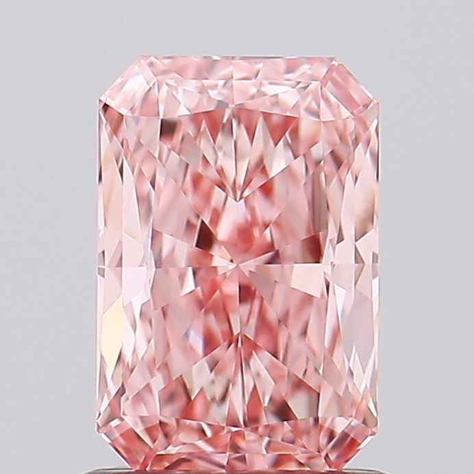 1.09 ct Radiant diamond