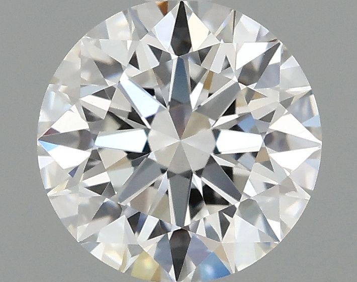 0.99 ct. round Lab Grown Diamond front image